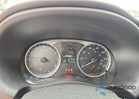 2024 Nissan Kicks S из США, поврежденный, VIN 3N1CP5BV2RL571328